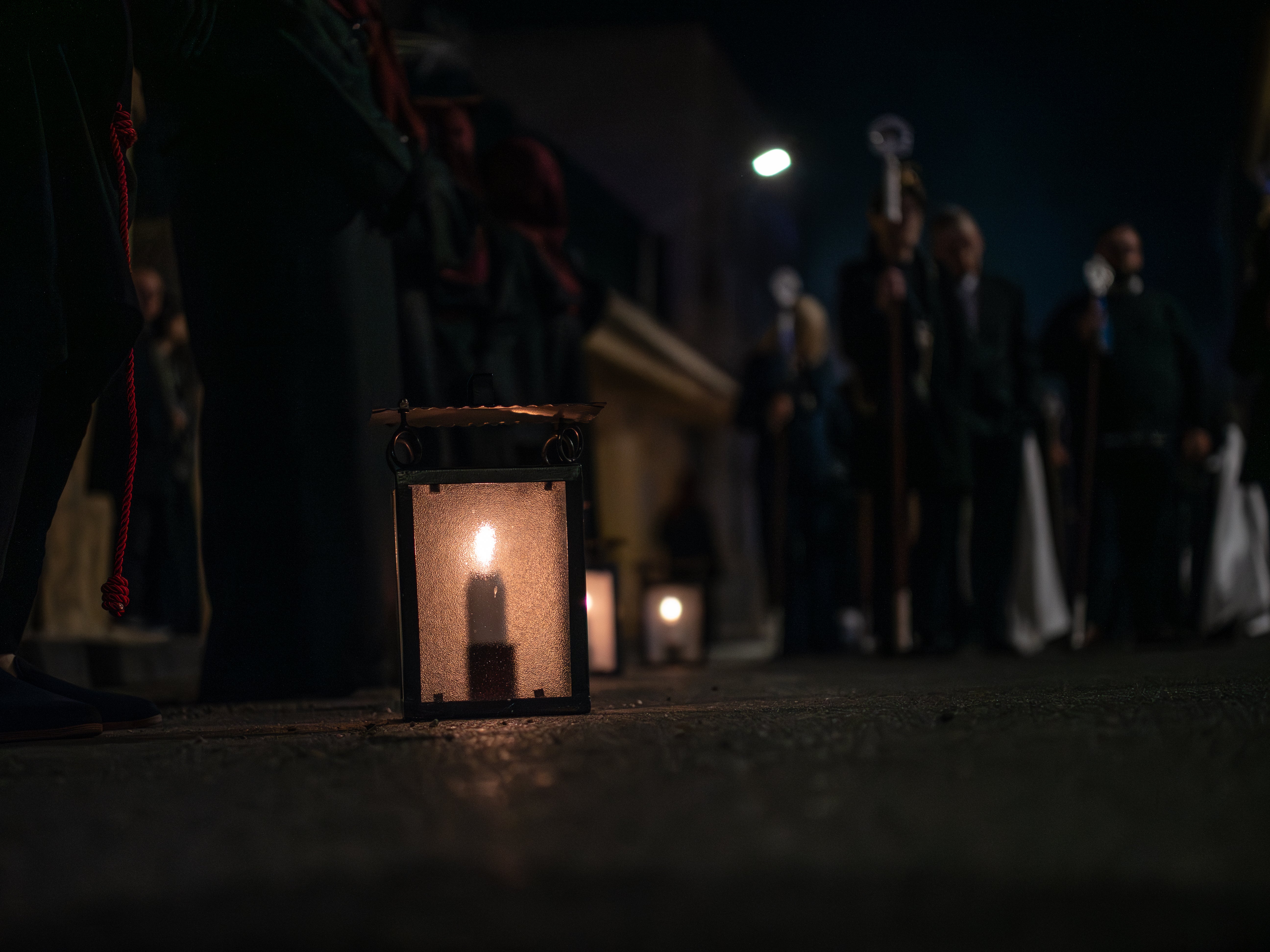 Así se vivió El Silencio a su paso por las 200 Viviendas