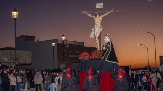 Así se vivió El Silencio a su paso por las 200 Viviendas