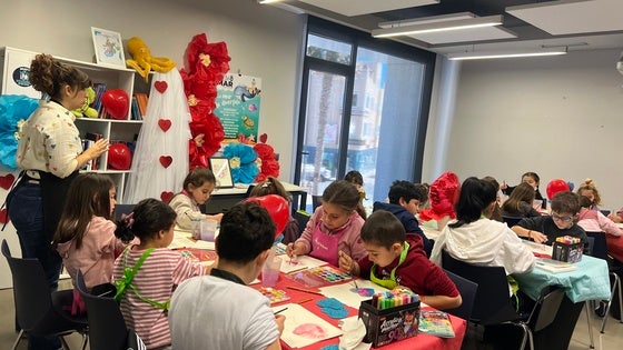 El Aula del Mar celebrará la primavera con 12 actividades creativas y familiares