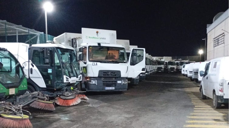 Ya hay fecha oficial para la huelga de basuras de este verano en Roquetas