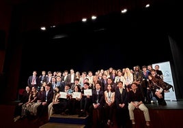 participaron 18 equipos procedentes de distintos puntos del país.