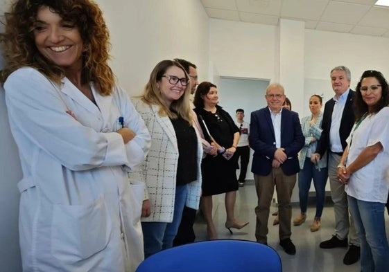 El Centro de Salud de Las Cabañuelas será el lugar de vacunación en Vícar.