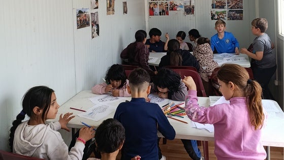 Planificar metas y trabaja motivación: objetivos para la prevención del absentismo escolar en Vícar