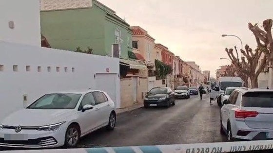El móvil del supuesto asesino del médico de Roquetas revela hasta 14 contactos con su presunto cómplice