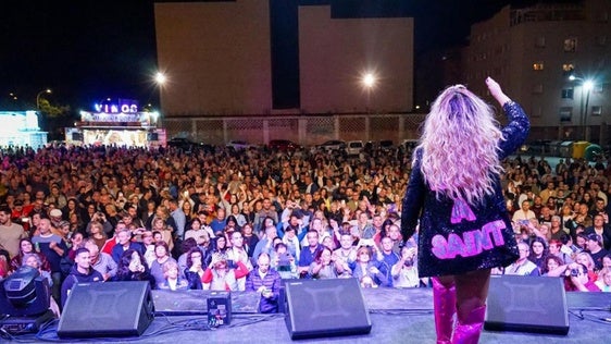 Qiwi Fest llega a Vícar para revolucionar la música en directo