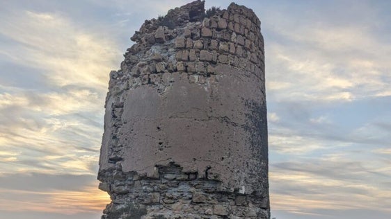 Almería Avanza recuerda que ya advirtió hace más de dos años del deterioro de la Torre de Cerrillos