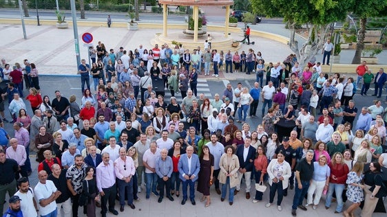 Más moderno, eficiente y accesible: así fue la reinauguración del Ayuntamiento de Vícar
