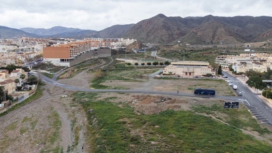 Un puente para una mejor conexión en el norte de Aguadulce