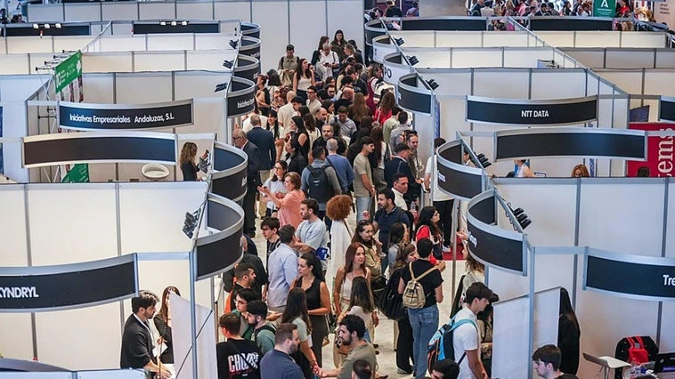 Inserta Empleo participará en la Feria de Empleo de Aguadulce para mayores
