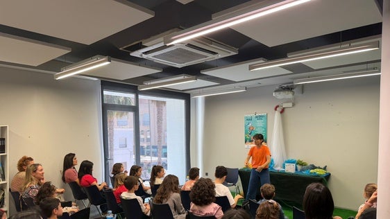 El Aula del Mar contará con una gran programación para el mes de junio