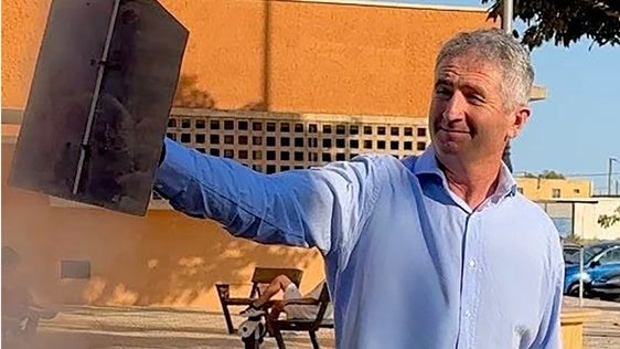 José Manuel Manzano iniciará el puerta a puerta a pocos meses de las elecciones municipales