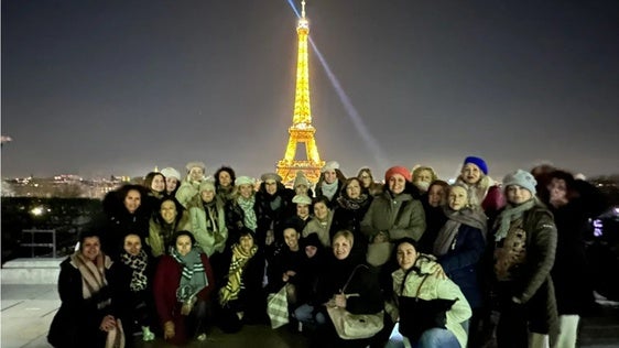 Budapest será el próximo viaje de convivencia de mujeres de Vícar