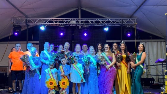 Juegos, baile y gincana por las fiestas de las 200 Viviendas