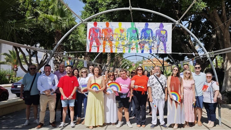 Vícar apuesta por la diversidad sexual con motivo del Día del Orgullo LGTBIQ+