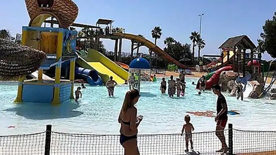 La Mojonera prepara una excursión al parque acuático Aquatropic, en Almuñécar