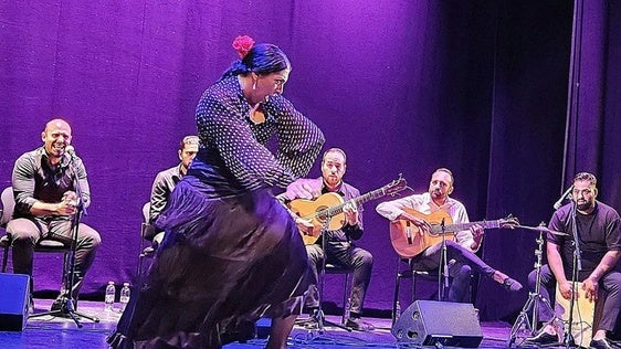 La comunidad gitana de Vícar invitada a redescubrir el flamenco