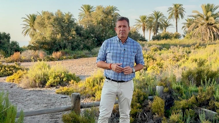 El PSOE de Roquetas propone crear un Parque Arqueológico en torno al yacimiento de Turaniana
