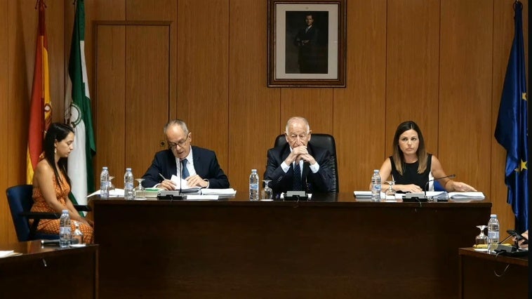 «Quiero seguir con la Guardia Civil porque hace falta»