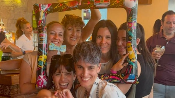 'Las Bichotas' se pasan al voleibol