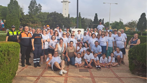 Juegos, paella y procesión por las Fiestas de El Solanillo