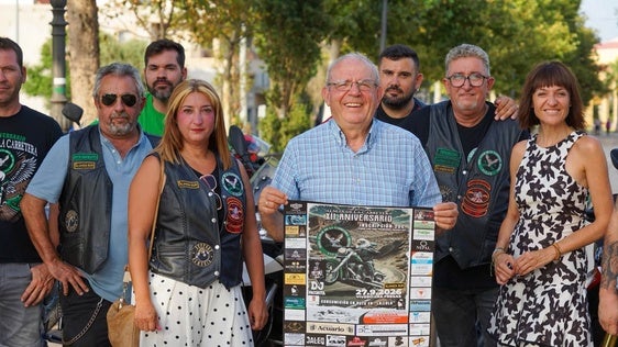 Vícar presenta el XII Aniversario del encuentro 'Almas de la carretera'