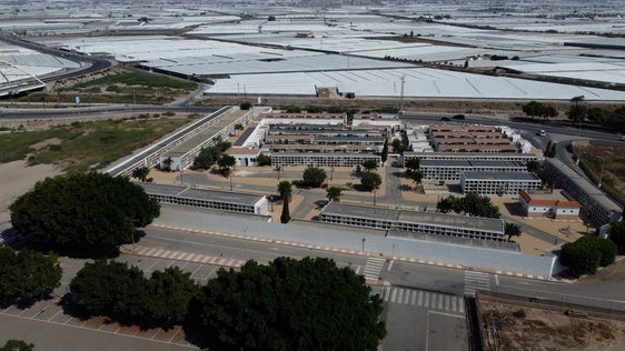 Roquetas saca a licitación la ampliación del cementerio de San Jerónimo