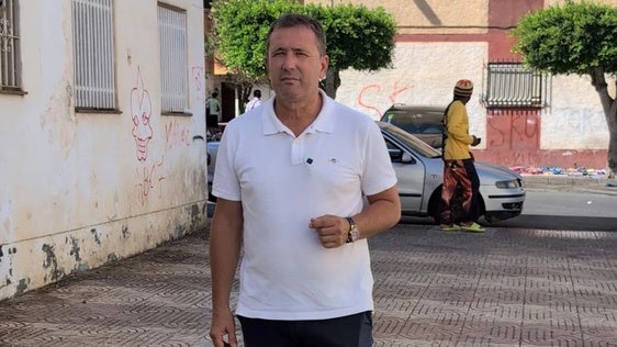 Rafael Torres pide a Amat que convoque la Junta de Seguridad para coordinar el control de Las 200 Viviendas