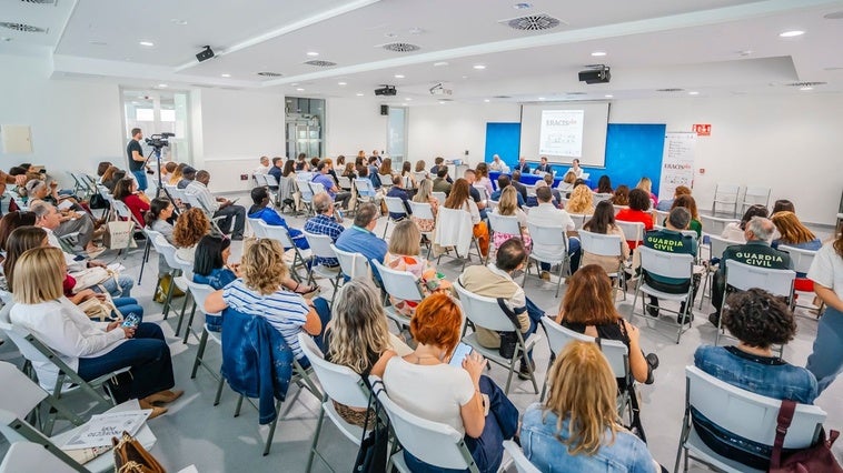 Eracis Roquetas experimenta un incremento de demandantes en itinerarios de empleo