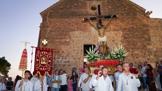 La Villa de Vícar se prepara para celebrar las Fiestas en honor al Cristo de la Salud