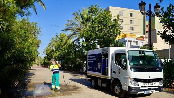 Vícar apela a la colaboración ciudadana a través del canal de incidencias 'Vícar Te Quiere'