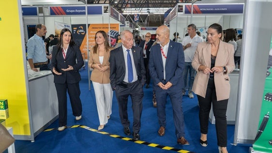 Roquetas acoge las V Jornadas AD Técnica para conocer el futuro del sector de la reparación del automóvil