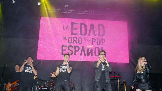 La música de los 90 será protagonista de la Gran Castañada de Vícar
