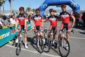 Almería ganó ayer con La Clásica