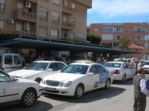 Central Taxi sigue creciendo con la incorporación de nuevos municipios
