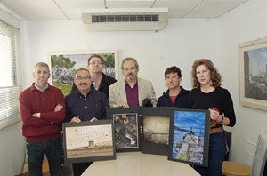 David García se hace con el premio 'Andalucía en cliché'