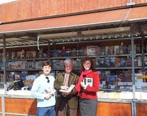Roquetas organiza la Feria del Libro de Ocasión para esta Semana Santa