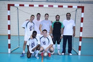 Estación de Servicio Paco Calcula encabeza la clasificación de la Liga de Fútbol Sala