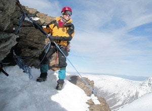 Nueva oportunidad para participar en un curso de Alpinismo Avanzado