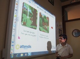 Altaduna y Saladares ya tienen la consideración de colegios bilingües