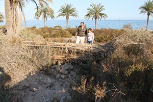 La Fiscalía archiva la denuncia por el expolio del yacimiento de Turaniana