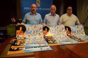 IDEAL: diario oficial de la XXVI edición de las 100 Horas del Deporte