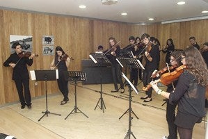 Concierto de la Orquesta Barroca en el Museo Taurino