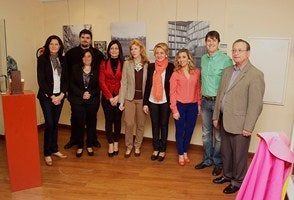 'Paseillo literario' de fotografías en el Museo Taurino de Roquetas