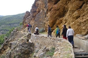 Deportes prepara nuevas rutas de Senderismo de su programa en la naturaleza