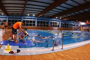 Crecen los usos sociales del Centro Deportivo de El Parador