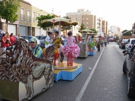 Este viernes arrancan las fiestas patronales de Cortijos de Marín en honor a San Antonio