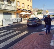 El PSOE pedirá que se estudie la reestructuración de la calle Juan de Austria