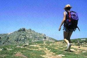 Salida de senderismo para el 12 de octubre organizada por Deportes