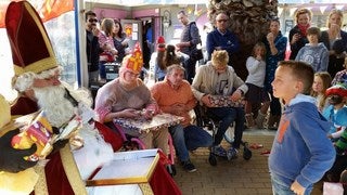 San Nicolás volvió a ser el más madrugador en Navidad