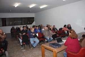 Ganemos Roquetas tendrá candidatura para «regenerar la democracia»